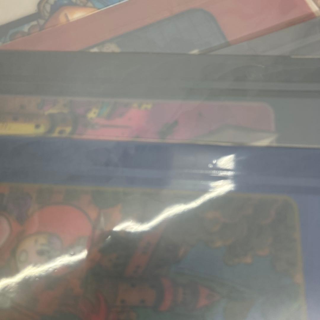 ふくびき所 ドラゴンクエスト ドラクエ ランチョンマット 全11種 H賞