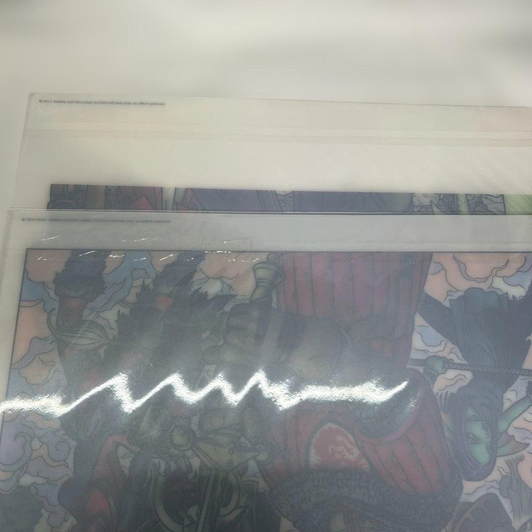 ふくびき所 ドラゴンクエスト ドラクエ ランチョンマット 全11種 H賞