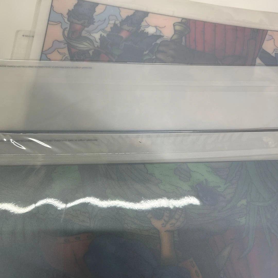 ふくびき所 ドラゴンクエスト ドラクエ ランチョンマット 全11種 H賞