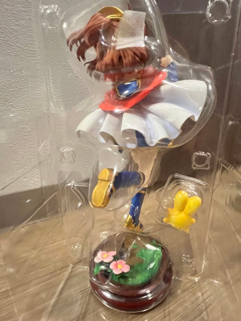 魔導物語　アルル・ナジャ　フィギュア 1/8スケール