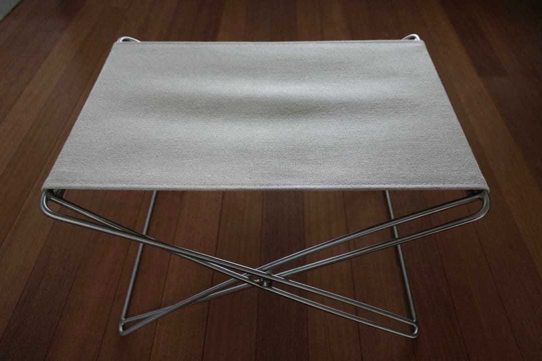 週末限定 JG Folding Stool 新品同様 フレデリシア ガメルゴー