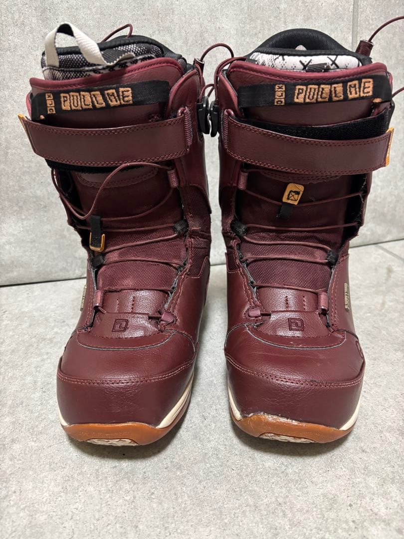 ディーラックス　エンパイア　スノーボードブーツ　27.5センチ