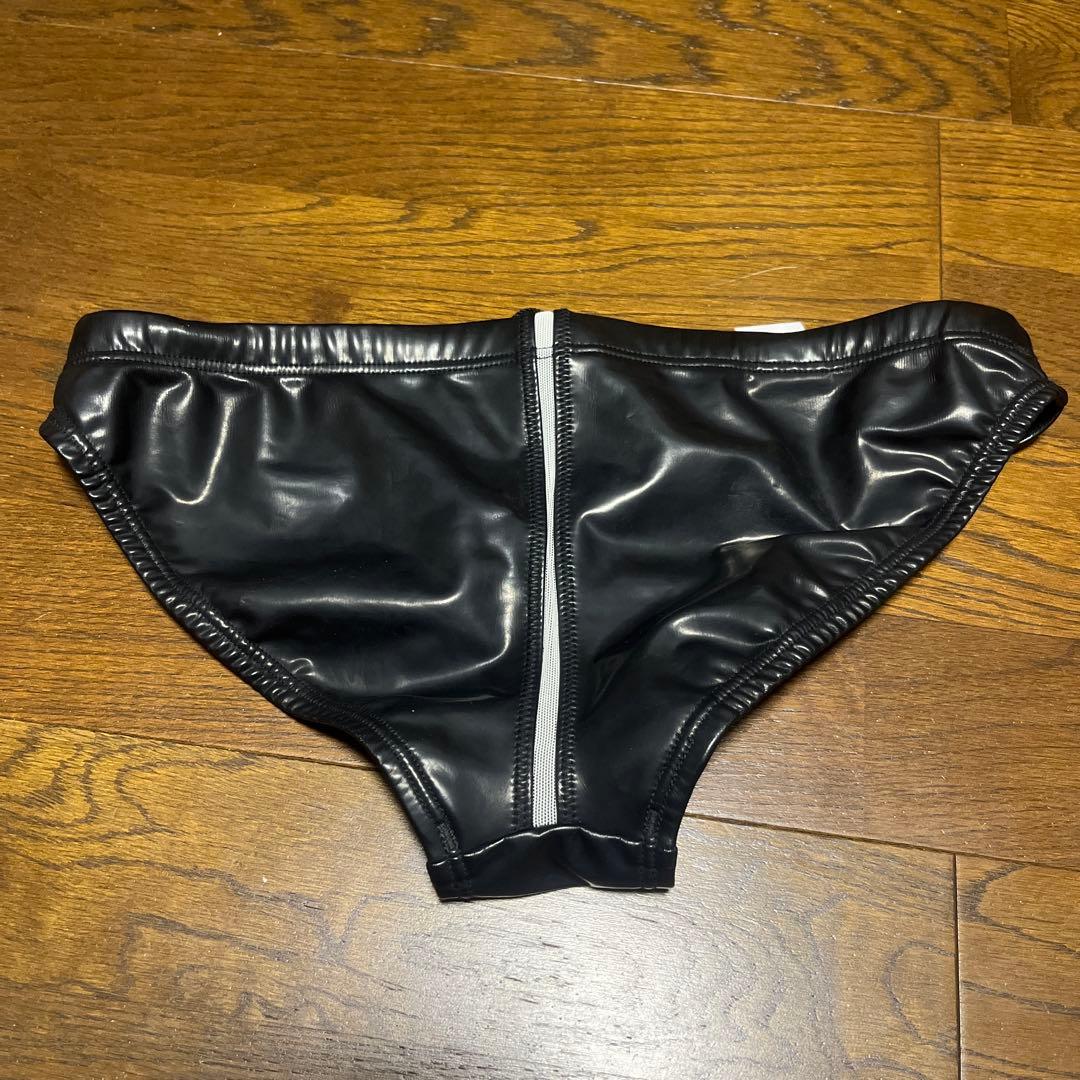 mizuno ポロパン ブラック Lサイズ