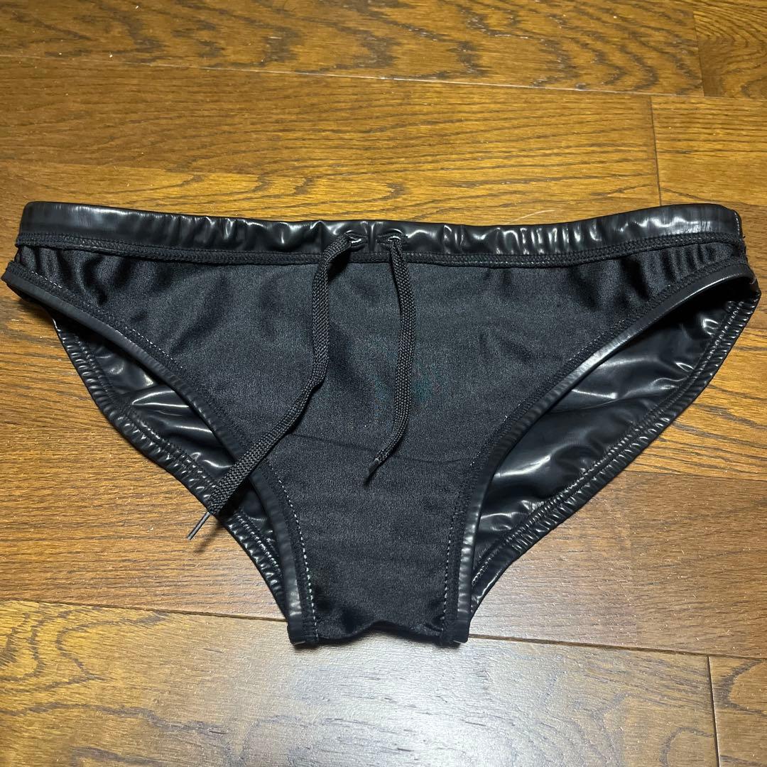 mizuno ポロパン ブラック Lサイズ