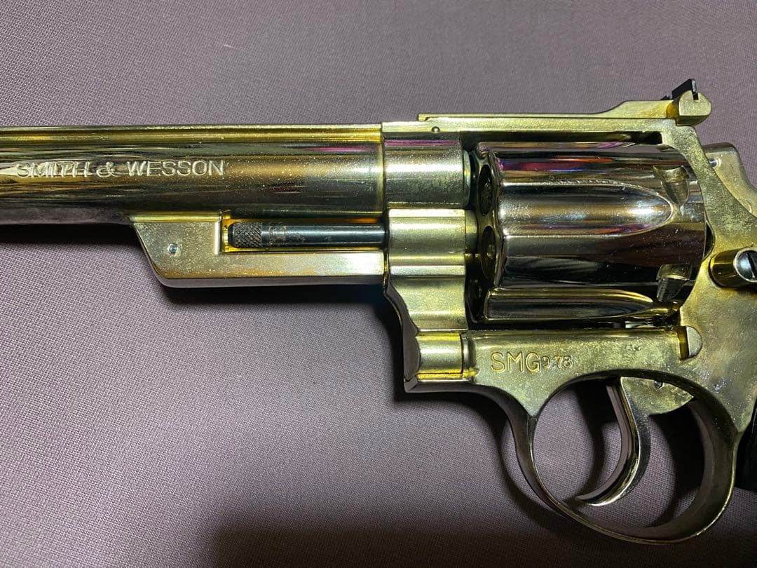 コクサイ M29 44マグナム 6.5インチ SMG合法品