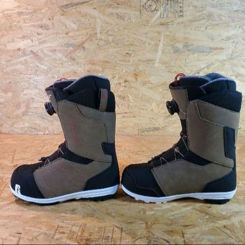 新品、未使用　NIDECKER ブーツ 26cm　25312