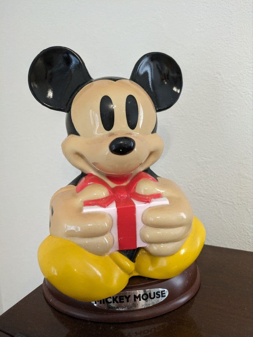 ミッキーマウス アンティークライト
