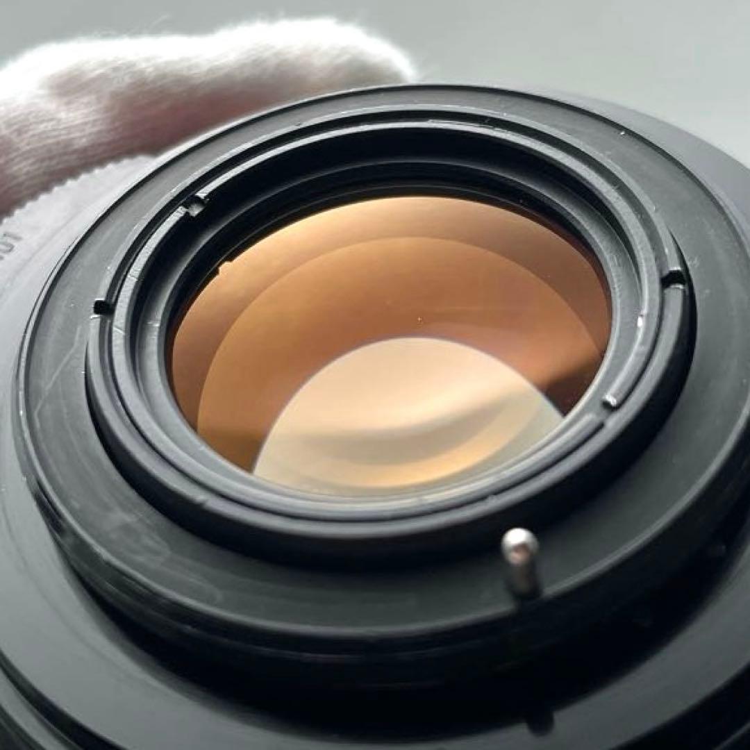 【虹色フレア】PENTAX Super Takumar 55mm f1.8