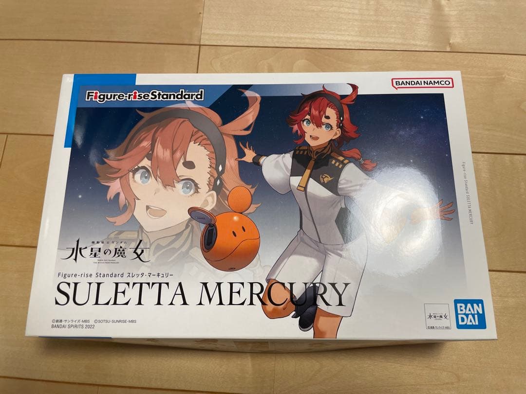 新品　フィギュアライズスタンダード　ガンダムキャラクターセット