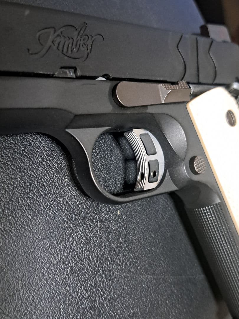 東京マルイ MEU キンバー1911特別カスタム