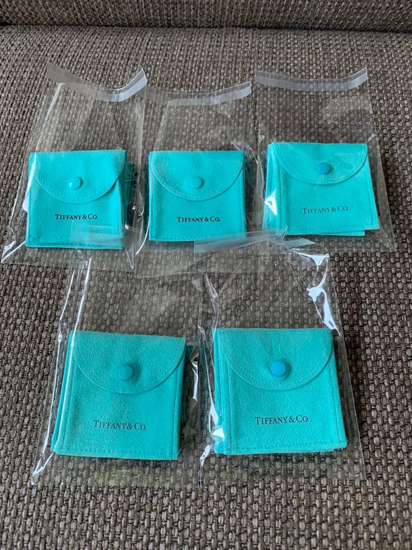 正規品　美品　正方形保存袋（6.7cmx6.7cm)10枚セット