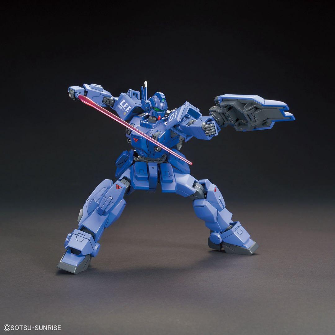 HG RX-79BD-1/2/3 ブルーデスティニーセット