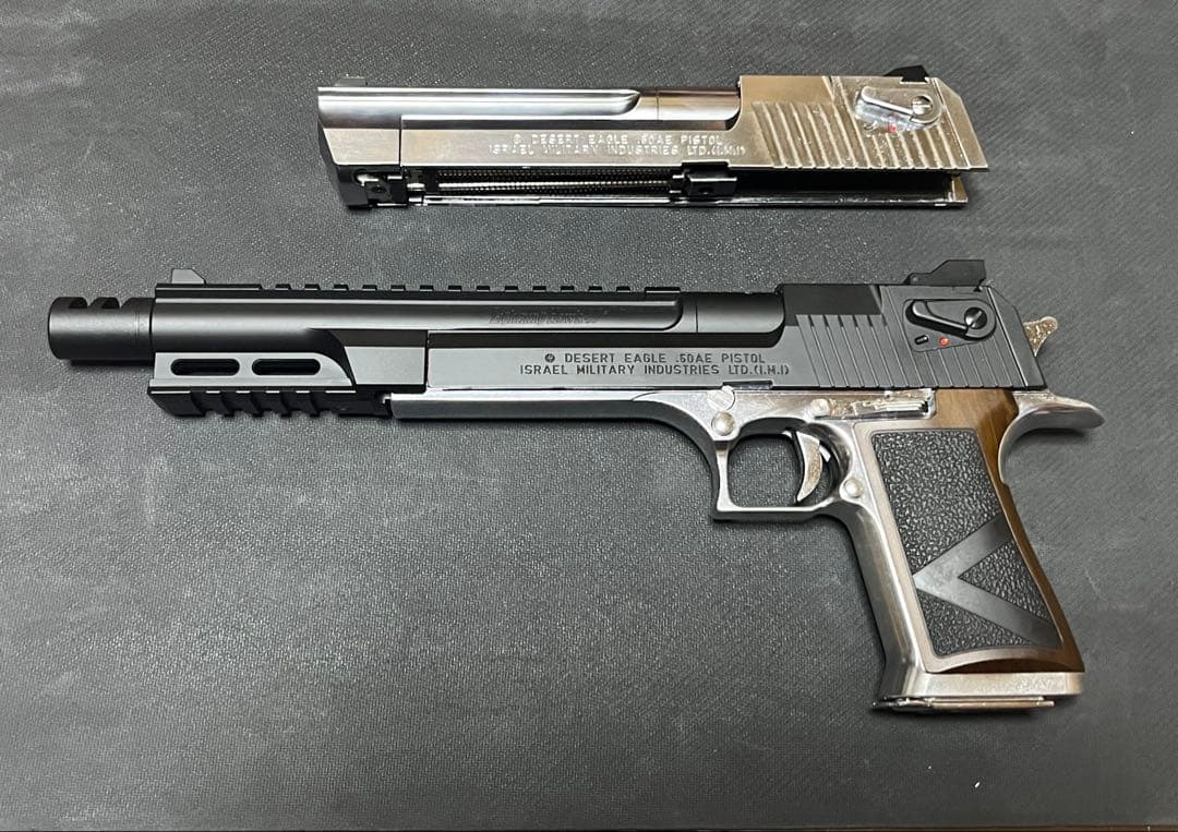 月末まで値下げ 東京マルイ ガスガン ライトニングホーク 箱無し バイオハザード