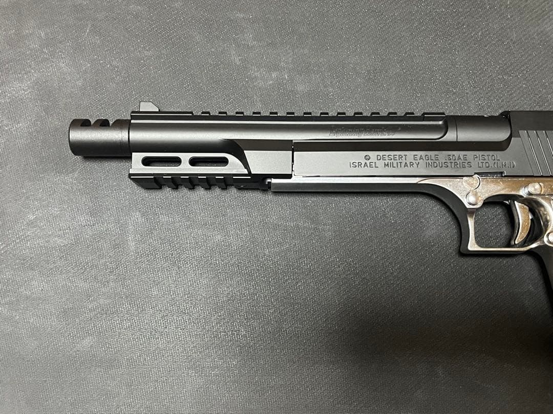 月末まで値下げ 東京マルイ ガスガン ライトニングホーク 箱無し バイオハザード