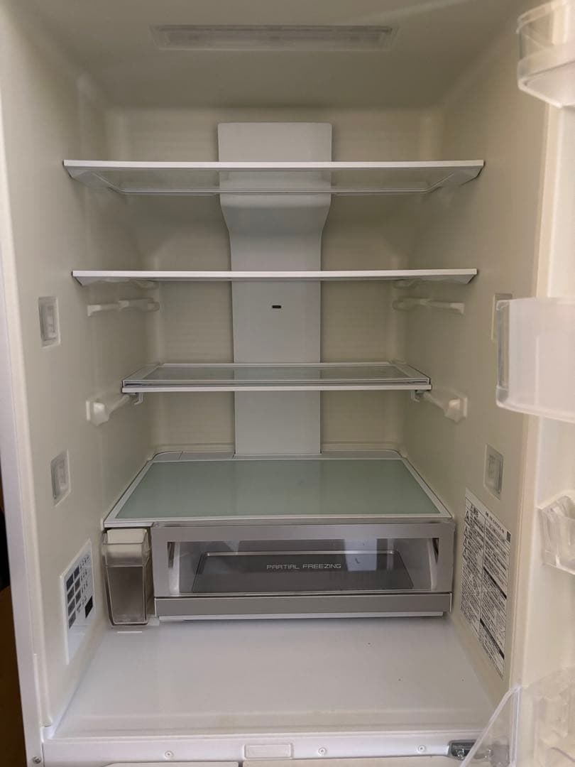 は*れ様 パナソニック　大型　冷蔵冷凍庫　450L NR-E455PX