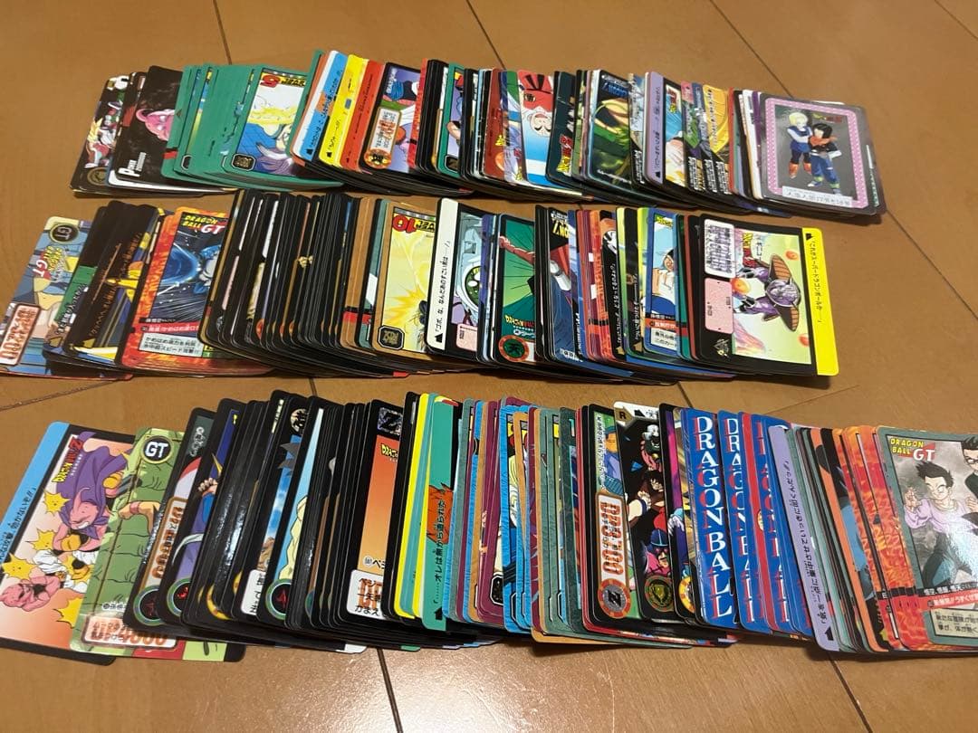 ドラゴンボール カードダス 本弾 スーパーバトル キラ多数 アマダ