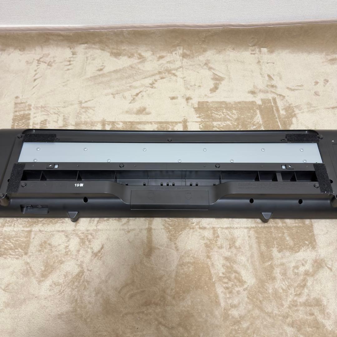 CASIO CTK-240 49鍵 電子キーボード スタンド付