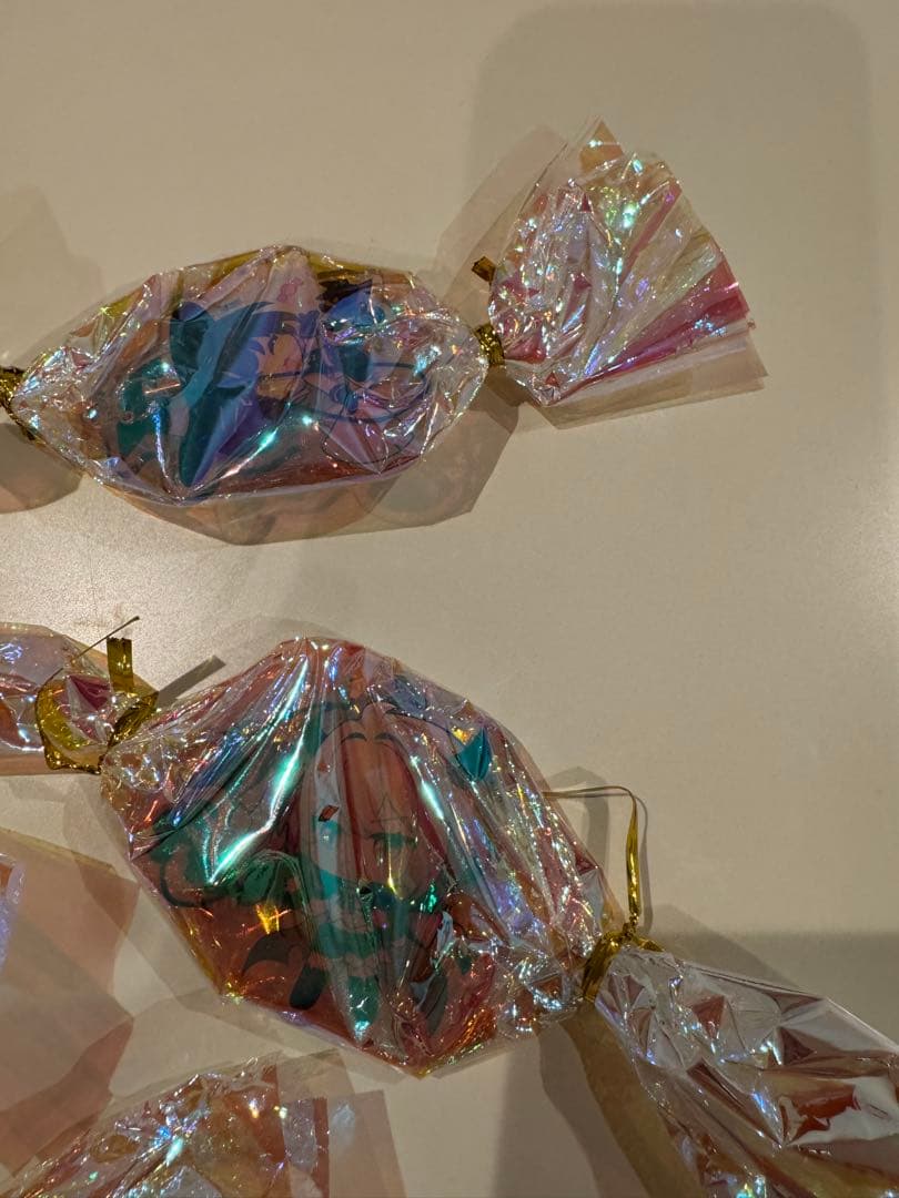 鳴潮 池ハロ　アクリルキーホルダー４種　ポストカード　ステッカー