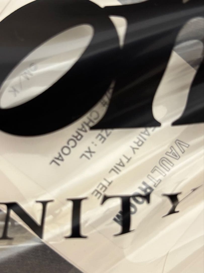 ひ*む様 vaultroom x fairytail TEE / CHARCOA