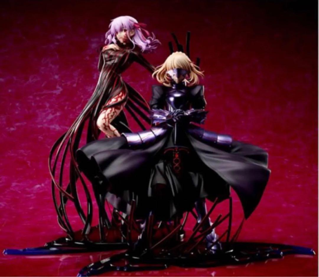 間桐桜 マキリの杯 セイバーオルタ　アニプレックス　セット