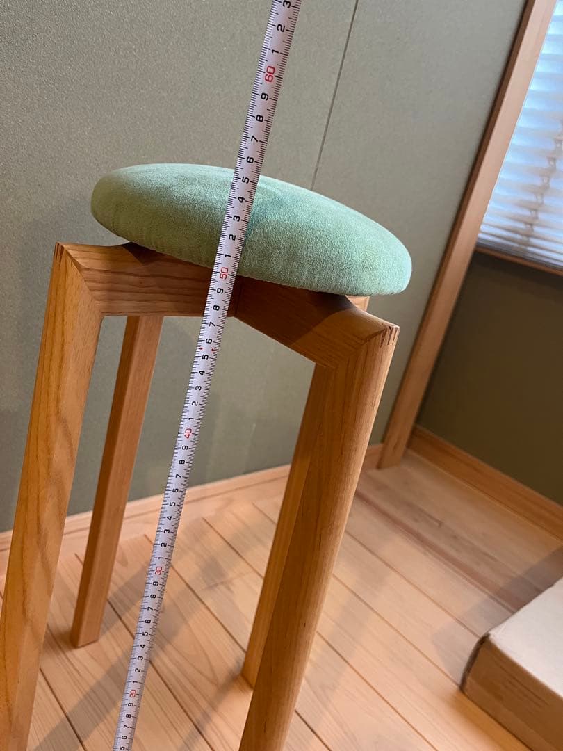 マッシュルームスツール