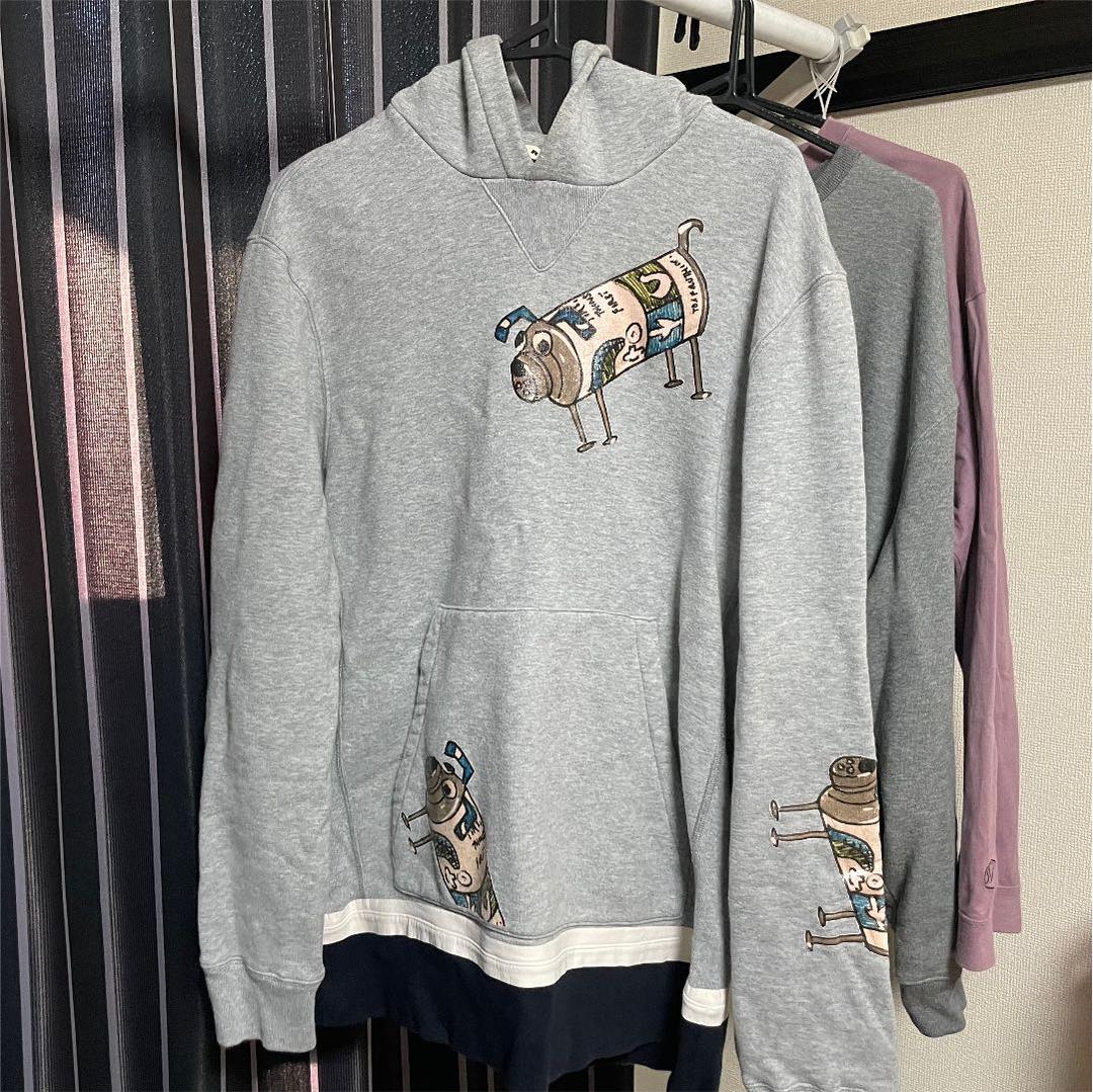 マルニ　パーカー　MARNI