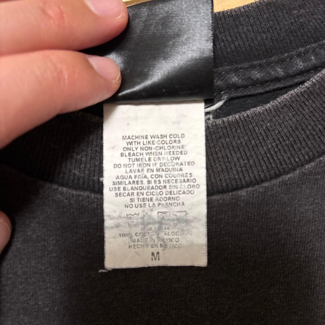 RAGE AGAINST THE MACHINE Tシャツ Mサイズ