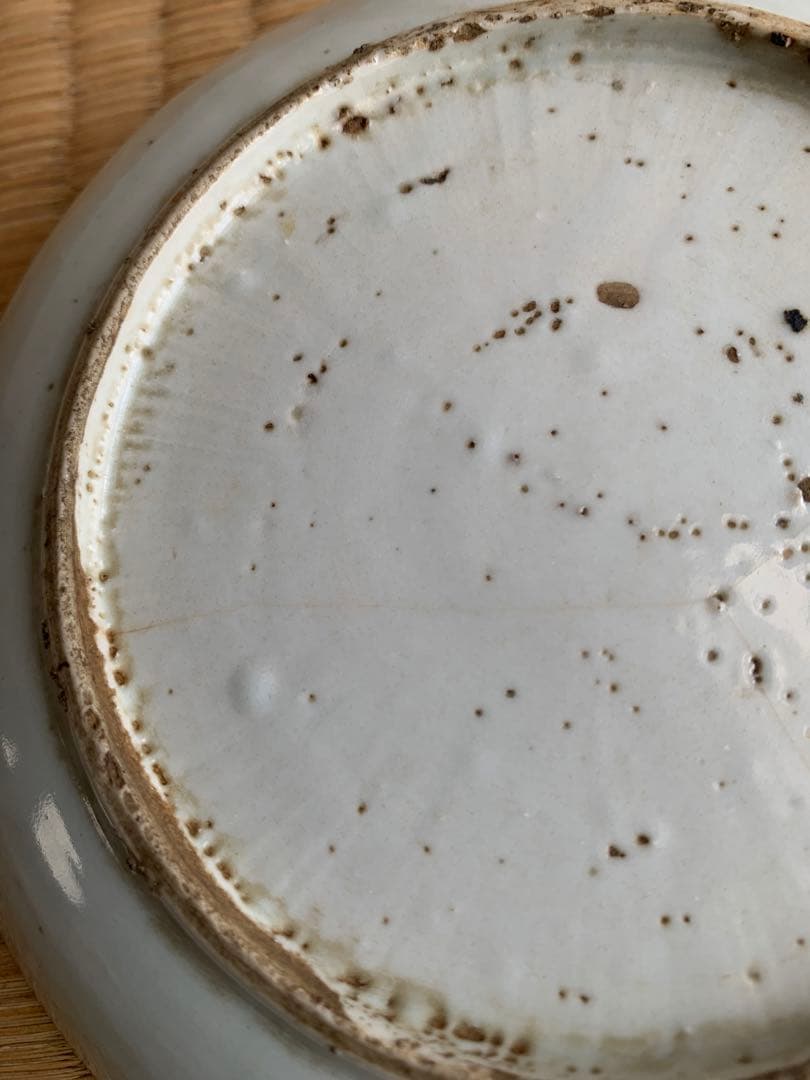 中国明時代末期染付お皿