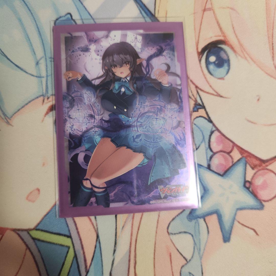 カードファイトヴァンガード　ルーテシアデッキ