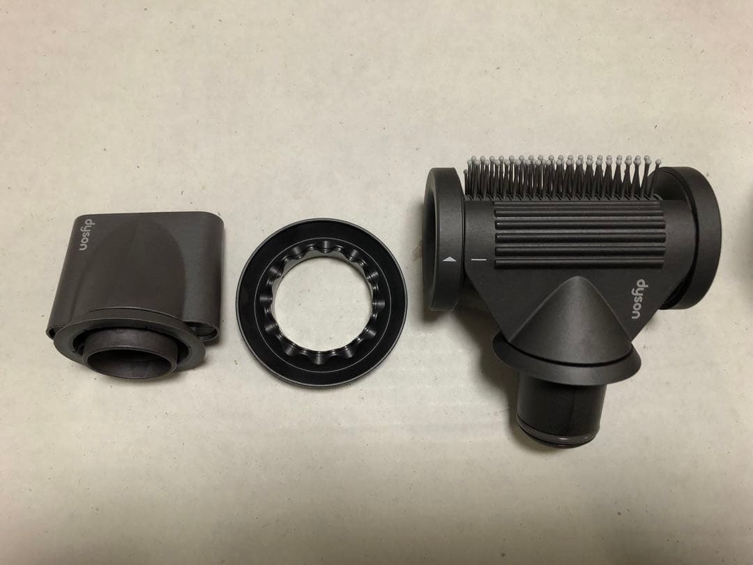 ヘアドライヤー Dyson Supersonic Shine HD15 ULF BNBC