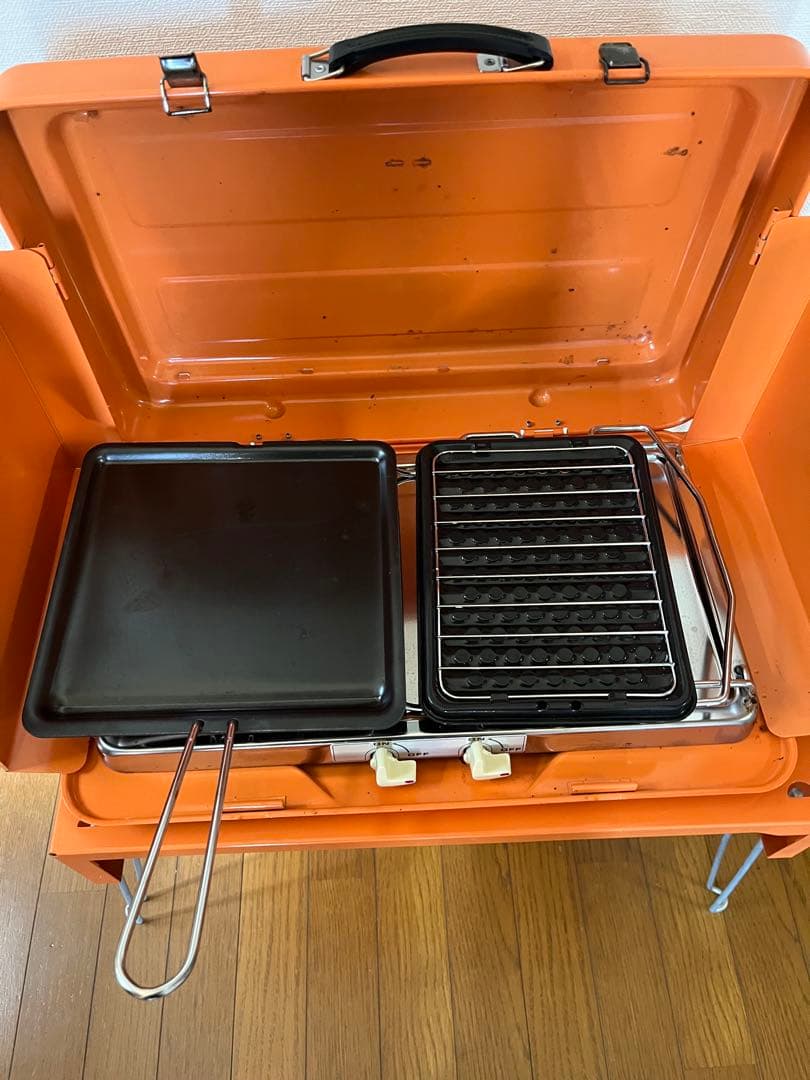 リンナイ社製ツーバーナー　 ウィークエンダー