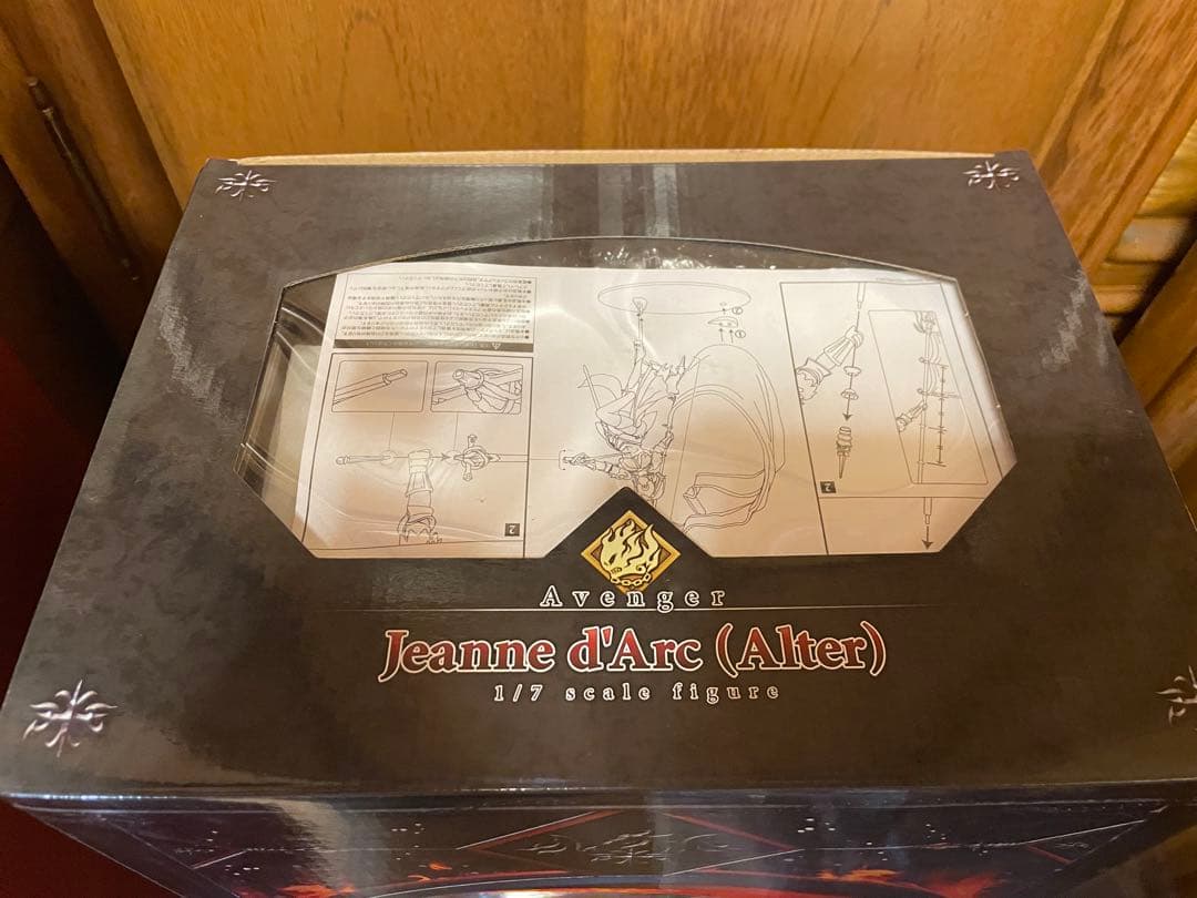 ANIPLEX アニプレックス ジャンヌ・ダルク【オルタ】 フィギュア