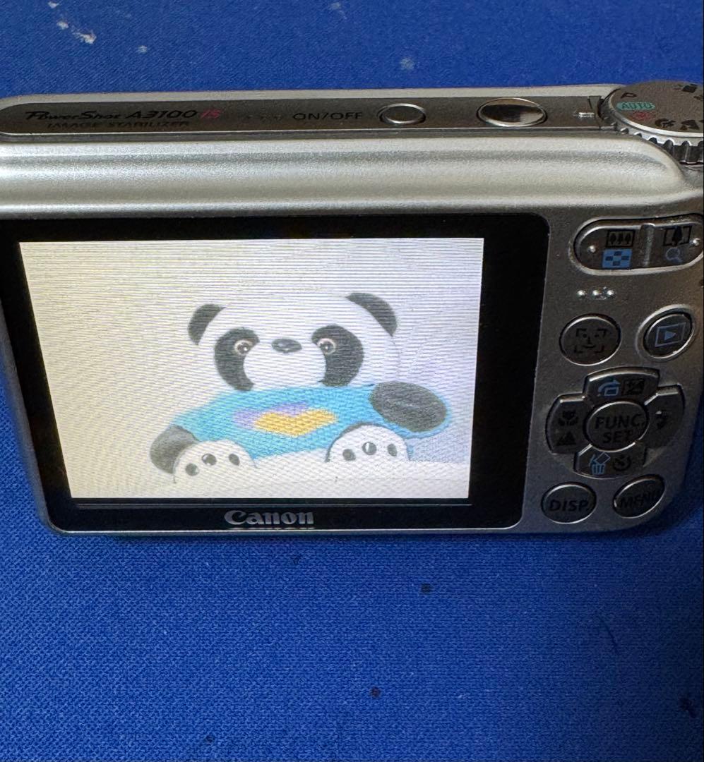 デジタルカメラ Canon PowerShot A POWERSHOT A3100 IS SL