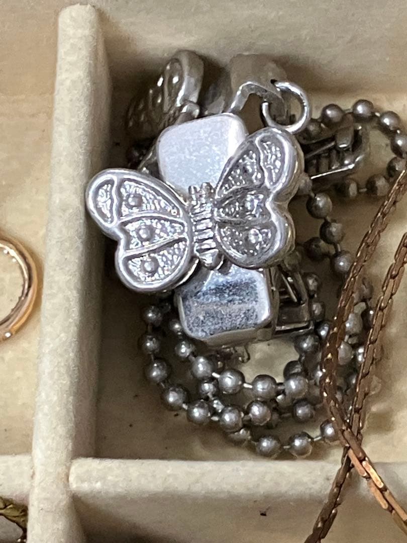 遺品整理 指輪 ネックレス イヤリング 腕時計　タイピン　金盃