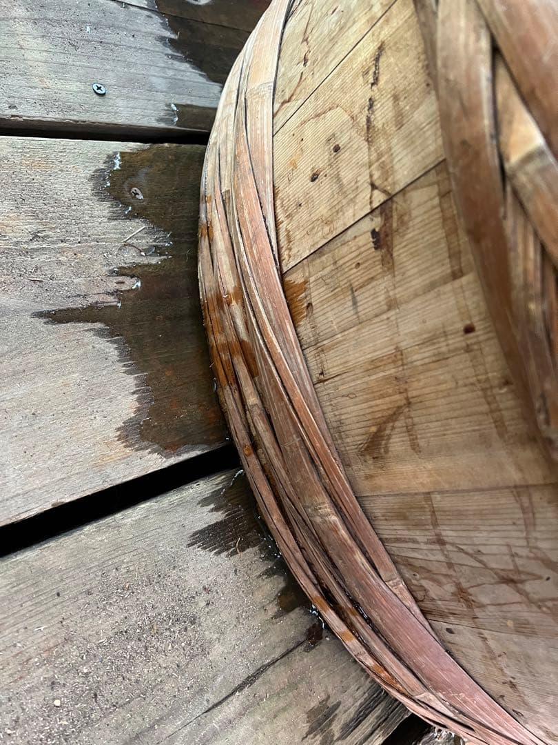 ご確認用　大正樽