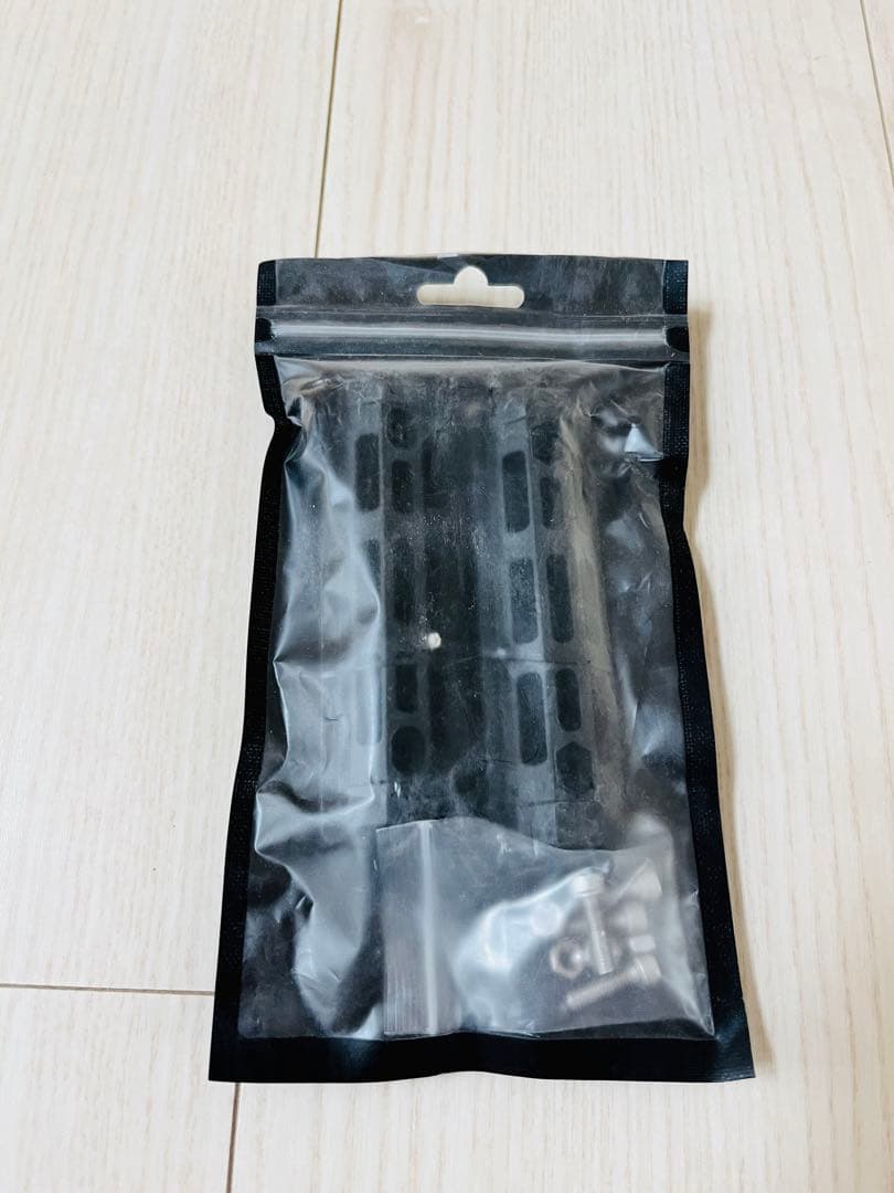 シェルコンレッグ 25ブラック