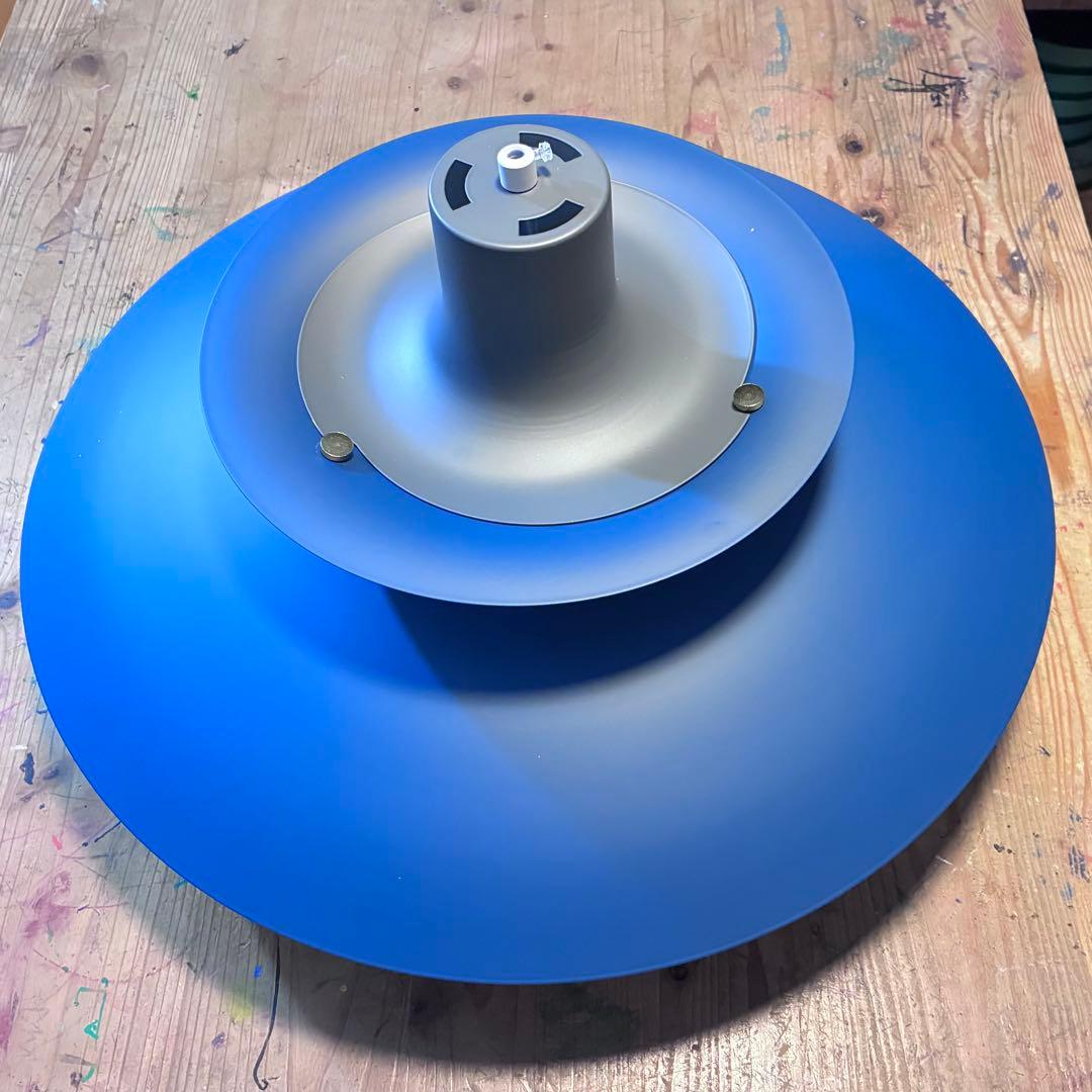 ◎訳あり品◎ PH リプロダクト　ブルーグラデーション　北欧照明　φ50