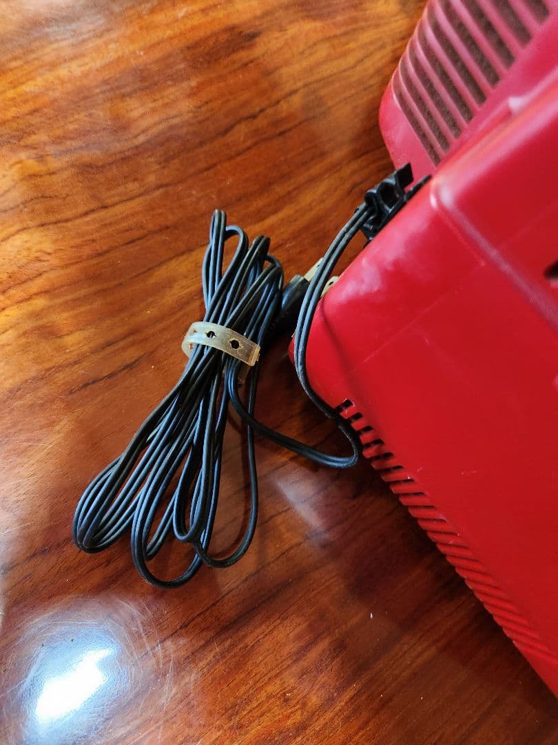 超希少 1975ナショナルカラーテレビ TH8-V5