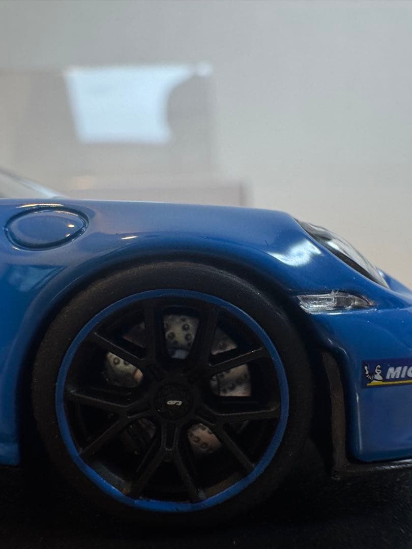 【MINICHAMPS】限定 Porsche 911 GT3 PEC TOKYO