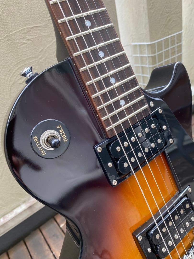 Epiphone Les Paul Studio(エピフォンレスポールスタジオ)