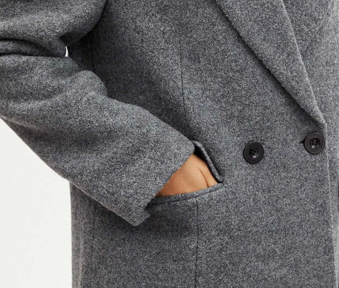 【新品・未使用】COACH チェスターコート