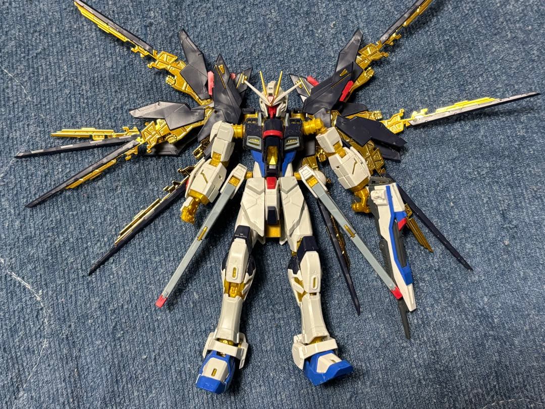ガンプラ ジャンク MG RG HG デカール まとめ売り
