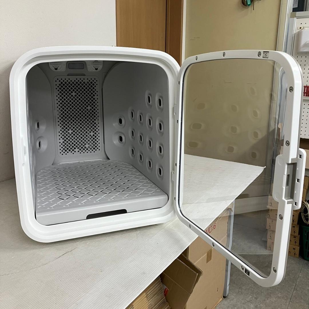 《美品》 ネロ ドライペットルーム 犬 猫 PD-B10-G N0722