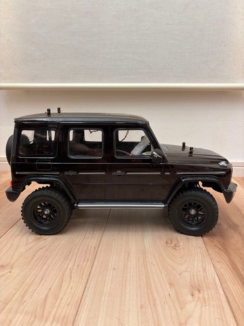 タミヤCC02フルセット　盆休み限定価格　充電器なし