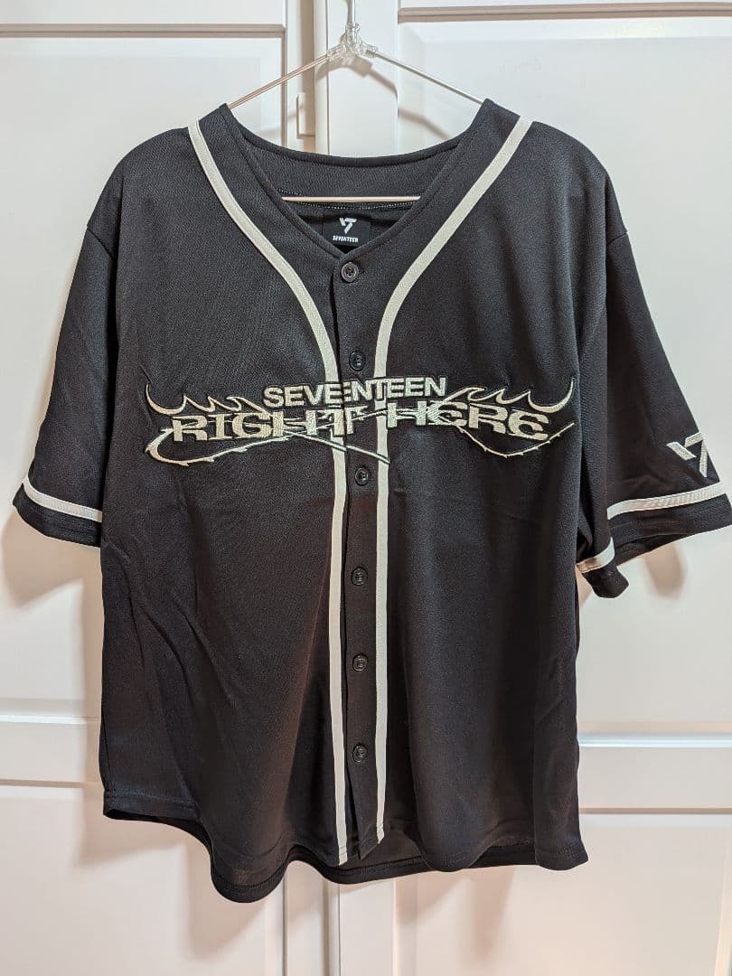 SEVENTEEN JEONGHAN 02 ユニフォームシャツ