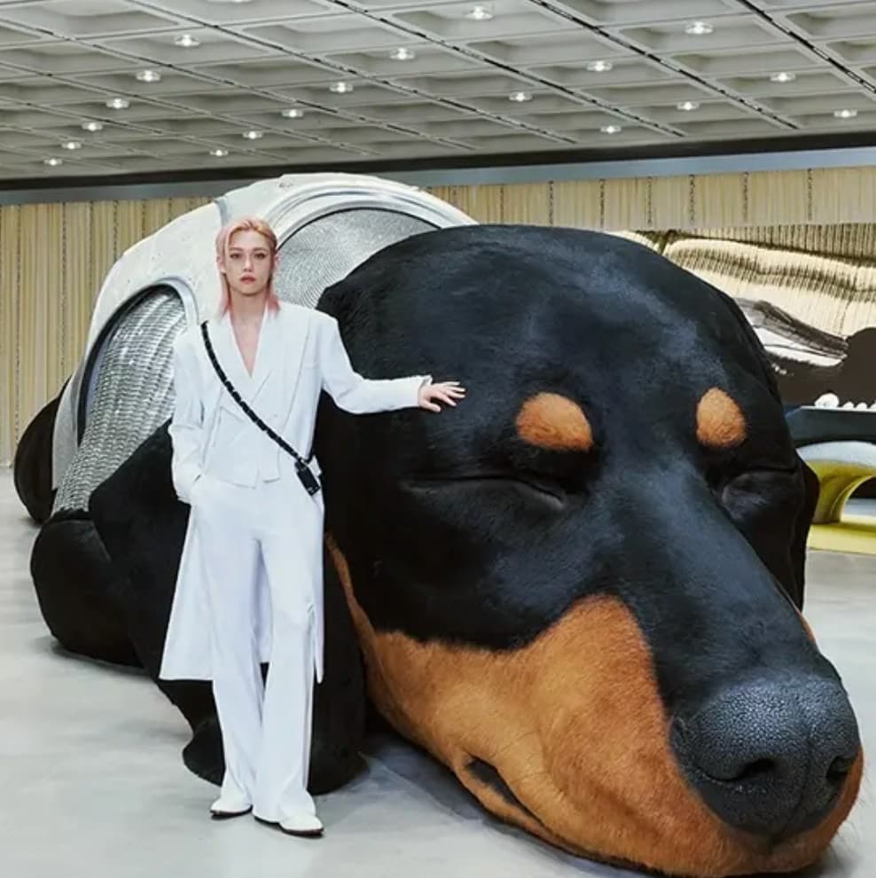 タンバリンズ TAMBURINS パフィームケースチェーン chain wear