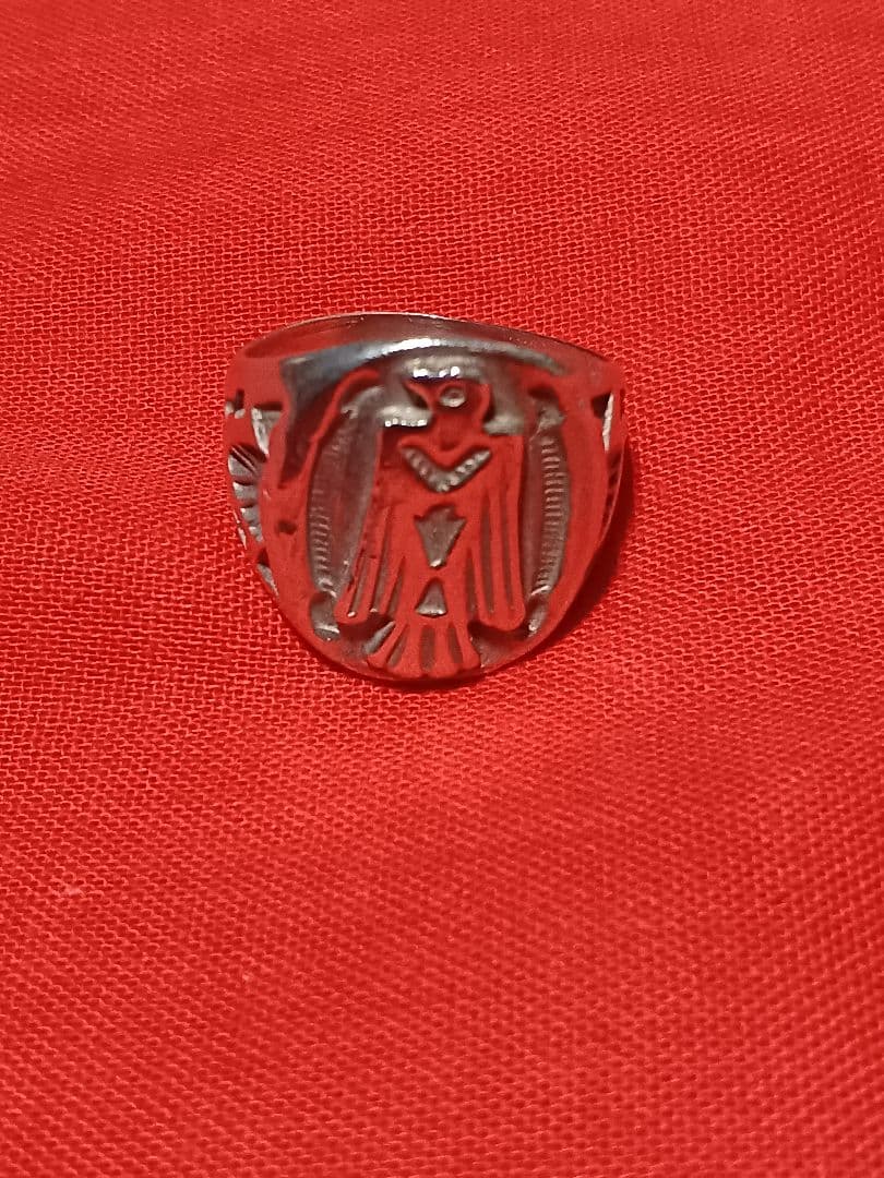 NATIVEインディアン ナバホリング