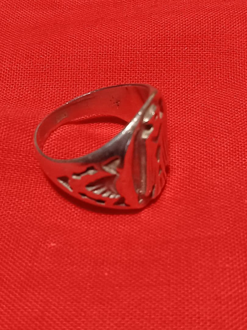 NATIVEインディアン ナバホリング