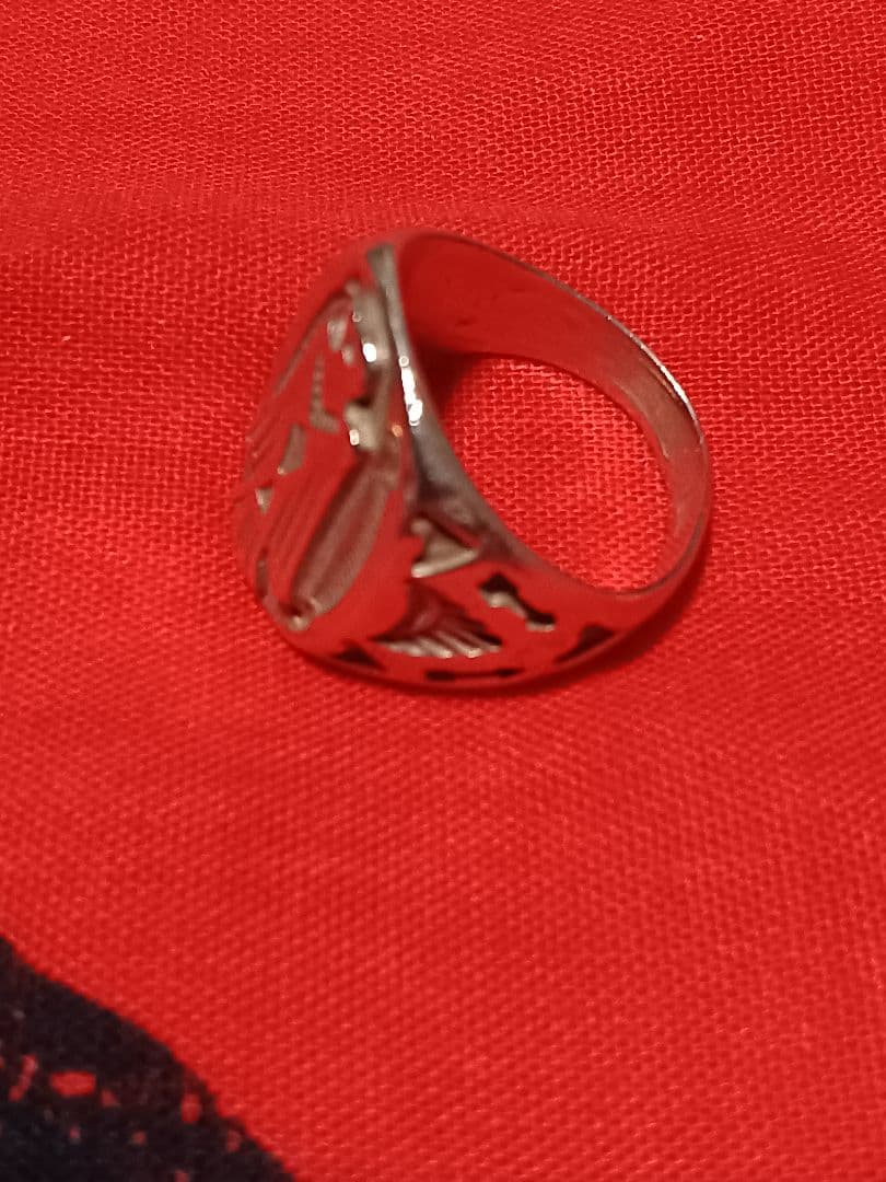 NATIVEインディアン ナバホリング