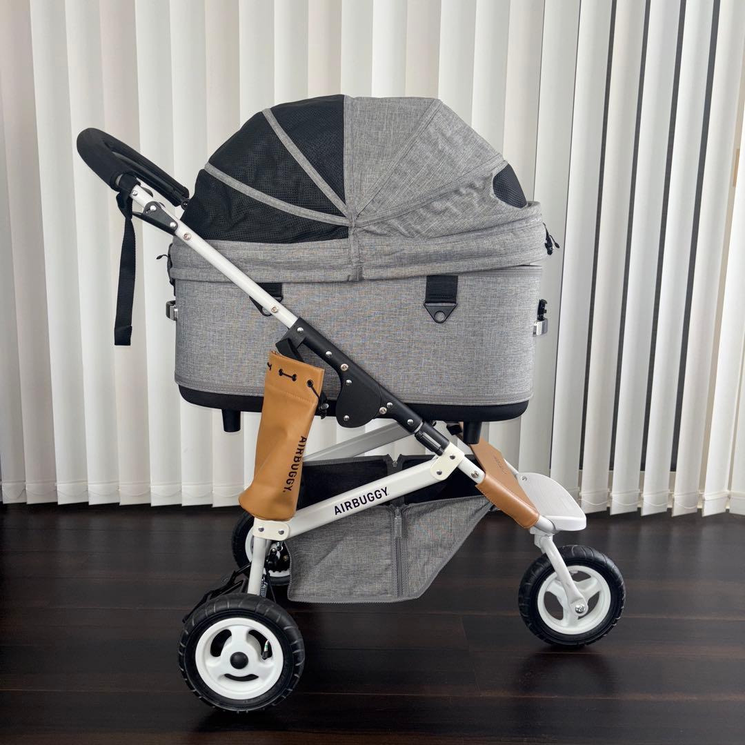 エアバギーAIRBUGGY ドーム3ラージ DOME3LARGE 美品